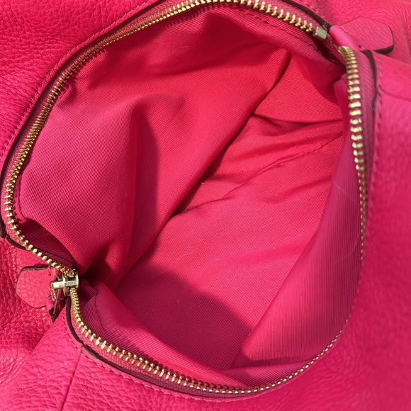 EUC Coach Madison Phoebe Hot Pink Shoulder Bag - Picture 15 of 16